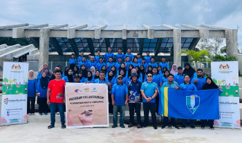 PROGRAM VOLUNTOURISM: KONSERVASI PENYU CHERATING